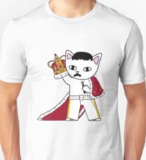 Camiseta unisex Corona FreddieMeow