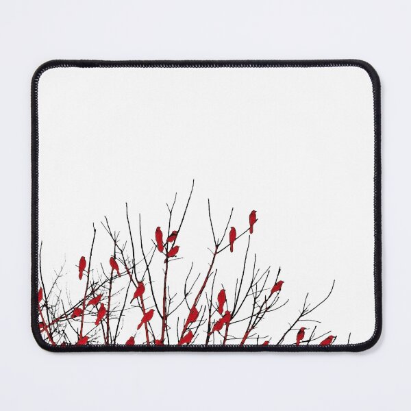 Item preview, The Redbird Tree designed and sold by Susan Maxwell Schmidt.