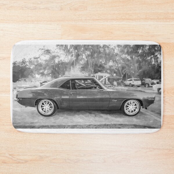 Item preview, 1969 Blue Camaro SS LS3  designed and sold by RichFrancoCars.