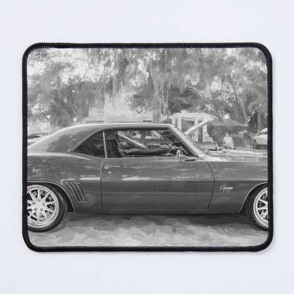Item preview, 1969 Blue Camaro SS LS3  designed and sold by RichFrancoCars.