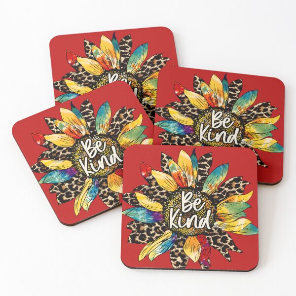 Item preview, Be Kind Sunflower designed and sold by Yahzhani.