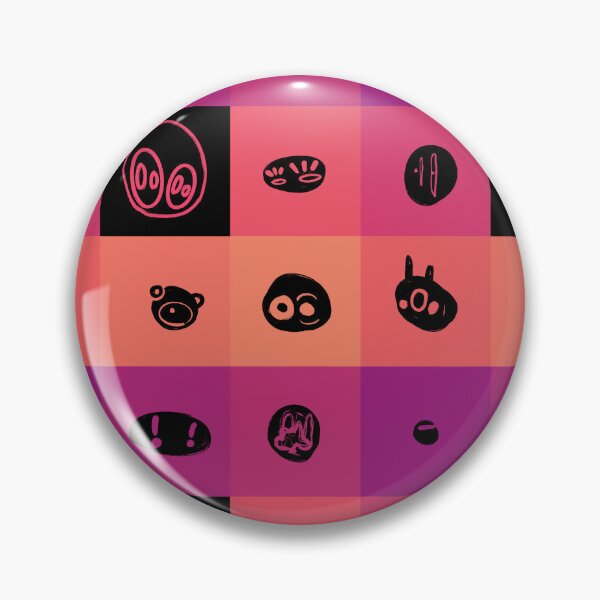 Item preview, Blinkers I designed and sold by Religatio.