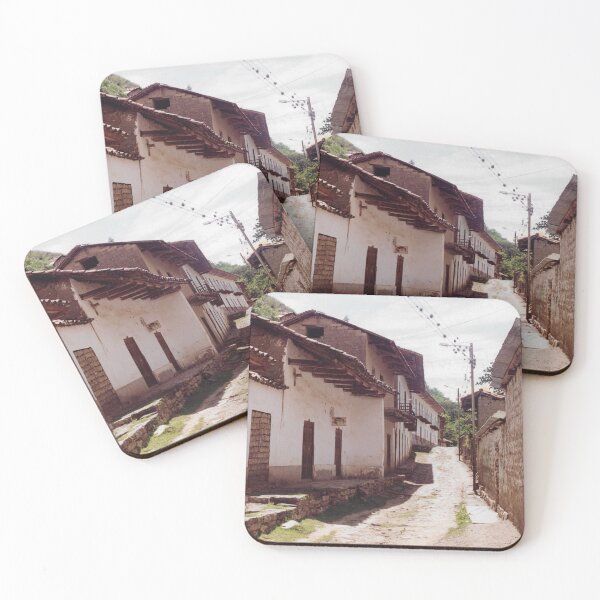 Item preview, Traditional streets in Sihuas - Ancash - Peru designed and sold by PamAraico.