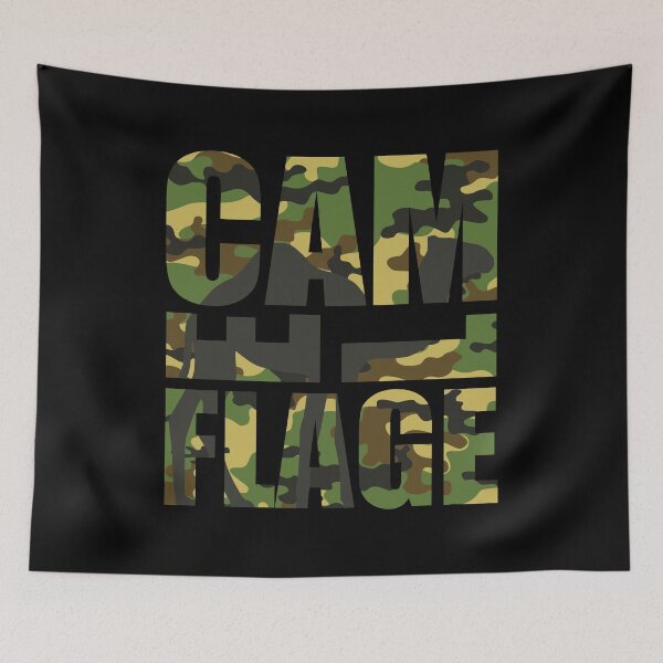 Item preview, Camelflage designed and sold by Store-Designify.