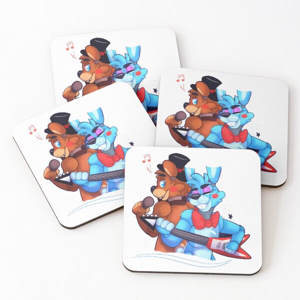Item preview, Bonnie and freddy designed and sold by YoungDsun.