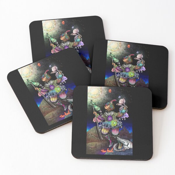 Item preview, The Fool designed and sold by Anna Oparina.