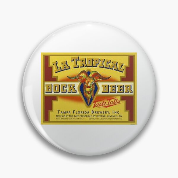 Item preview, La Tropical Bock Beer designed and sold by uniquenostalgia.