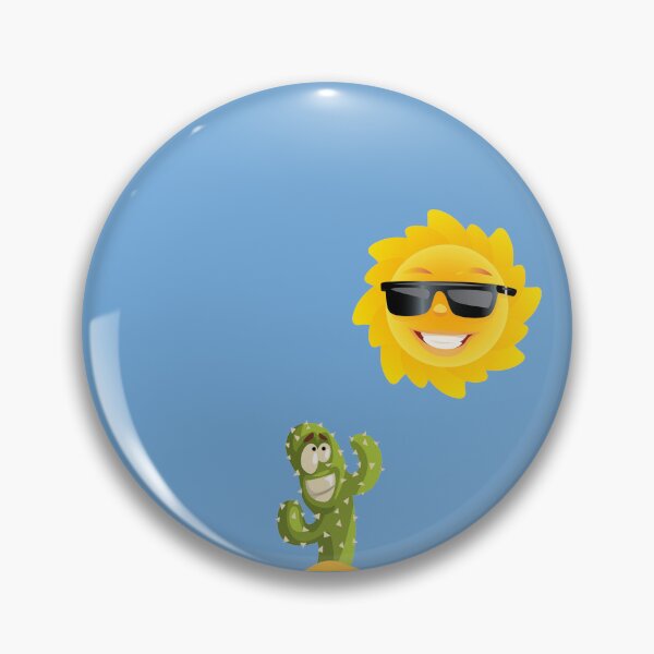 Item preview, sunny cactus designed and sold by Musnei3i2.