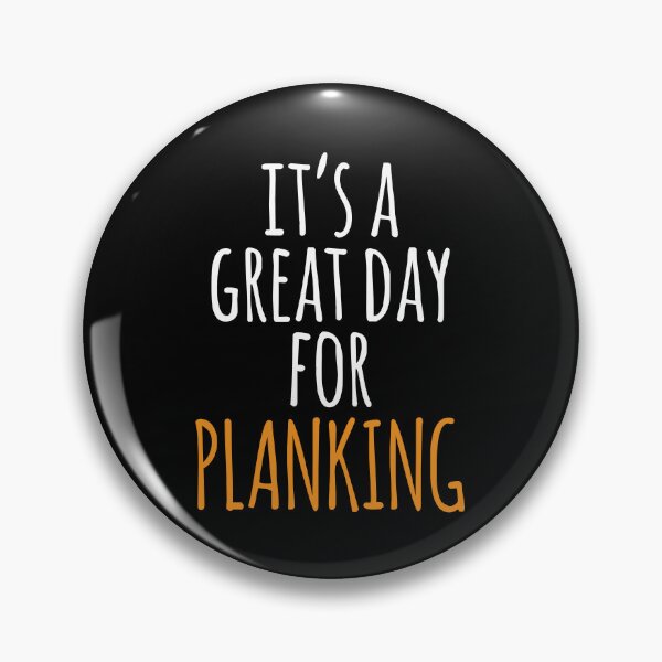 Item preview, It's a Great Day for Planking designed and sold by kindxinn.