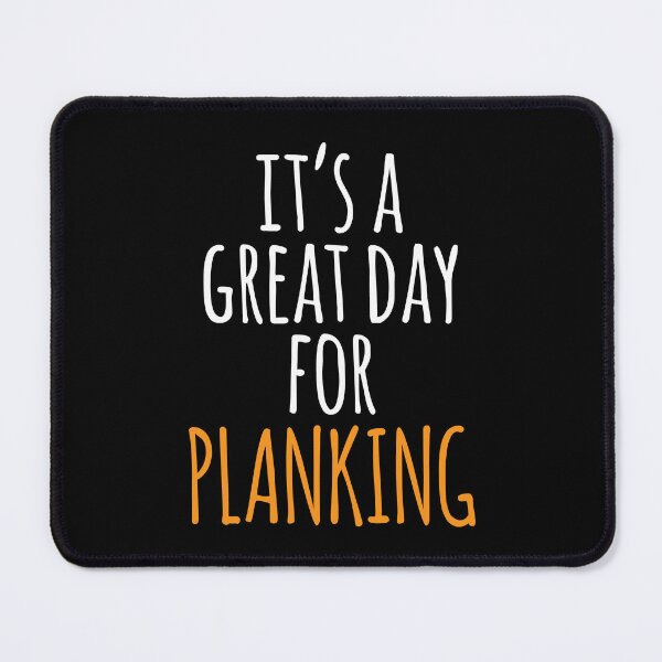 Item preview, It's a Great Day for Planking designed and sold by kindxinn.
