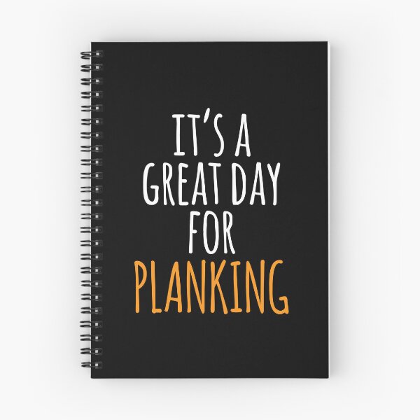Item preview, It's a Great Day for Planking designed and sold by kindxinn.