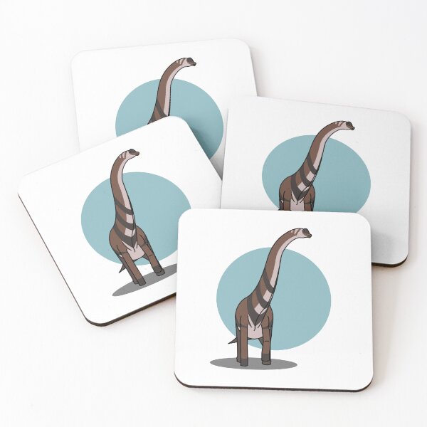 Item preview, Brown Giraffatitan designed and sold by lunardying.