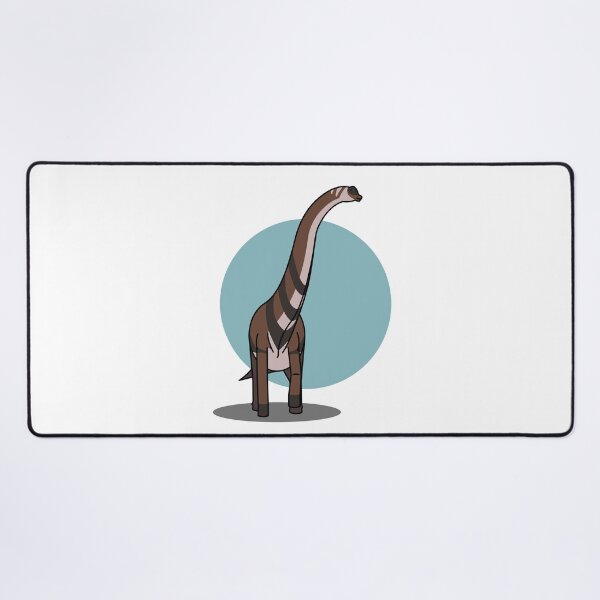 Item preview, Brown Giraffatitan designed and sold by lunardying.