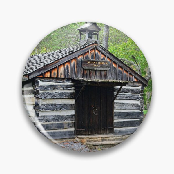 Item preview, William H Voorey Chapel Beaver Creek State Park East Liverpool Ohio designed and sold by LisaWootenPhoto.