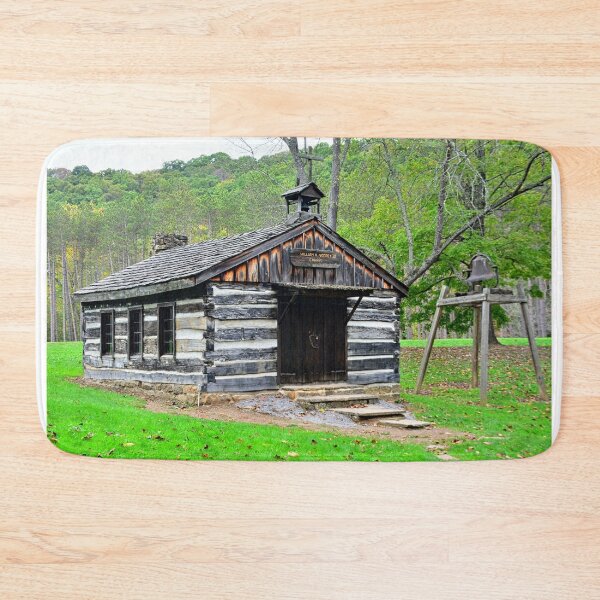 Item preview, William H Voorey Chapel Beaver Creek State Park East Liverpool Ohio designed and sold by LisaWootenPhoto.