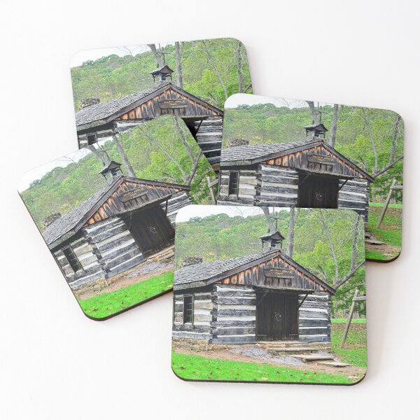 Item preview, William H Voorey Chapel Beaver Creek State Park East Liverpool Ohio designed and sold by LisaWootenPhoto.