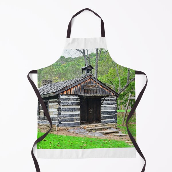 Item preview, William H Voorey Chapel Beaver Creek State Park East Liverpool Ohio designed and sold by LisaWootenPhoto.