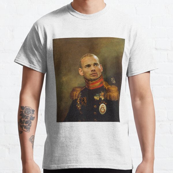 Item preview, Sir Wesley Sneijder designed and sold by pupazzaro.