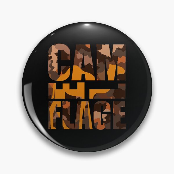 Item preview, Camelflage designed and sold by Store-Designify.