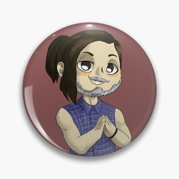 Item preview, Chibi Manuel Agnelli designed and sold by Furiarossa.