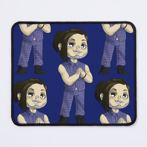 Item preview, Chibi Manuel Agnelli designed and sold by Furiarossa.