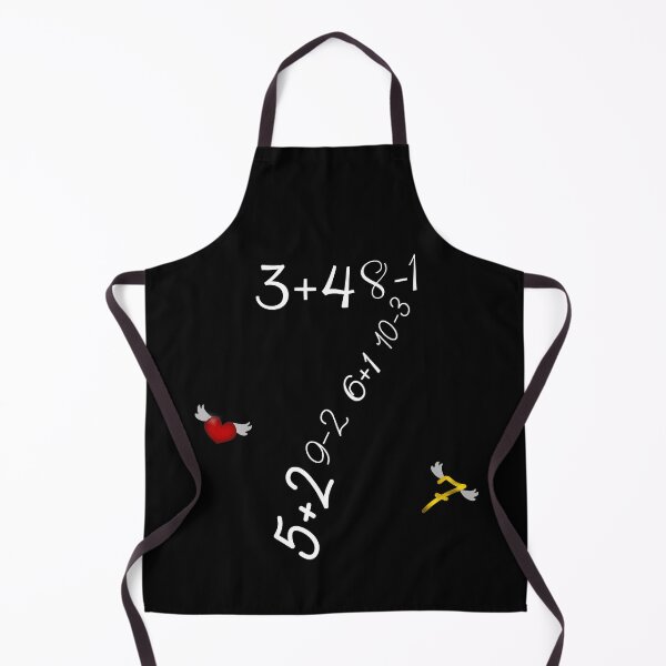Item preview, 7 - Funny Math 7 Year Old Vintage 2015 7th Birthday Gift designed and sold by r-silver.