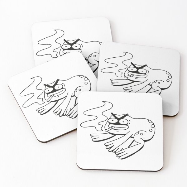 Item preview, Smokin Frog designed and sold by artpril.