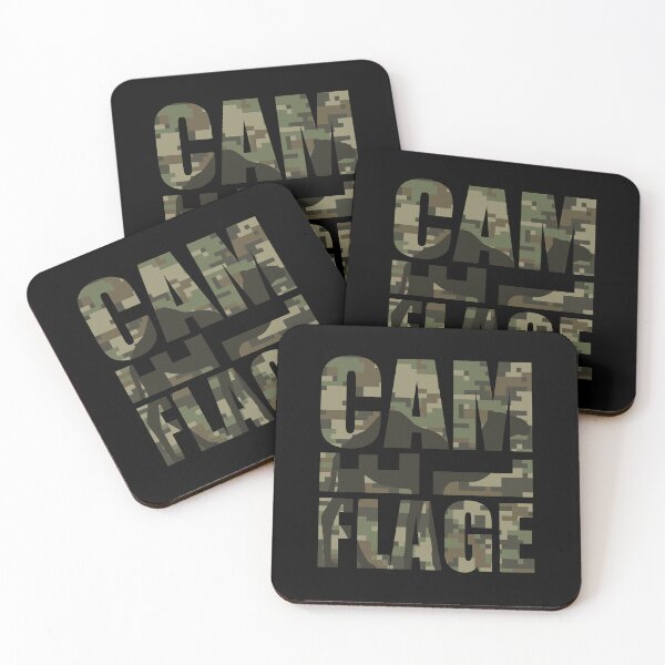 Item preview, Camelflage designed and sold by Store-Designify.