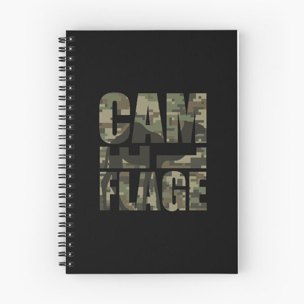 Item preview, Camelflage designed and sold by Store-Designify.