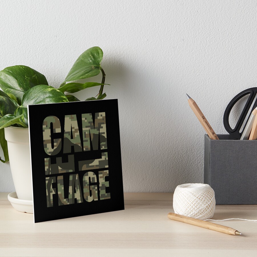 Item preview, Art Board Print designed and sold by Store-Designify.