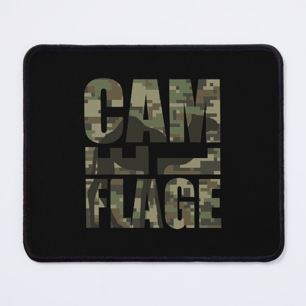 Item preview, Camelflage designed and sold by Store-Designify.