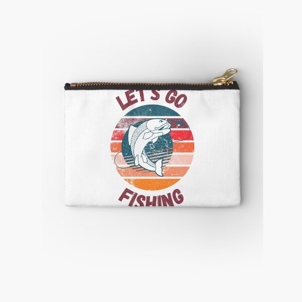 Item preview, Let's Go Fishing designed and sold by LuckyKermit.
