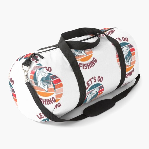 Item preview, Let's Go Fishing designed and sold by LuckyKermit.