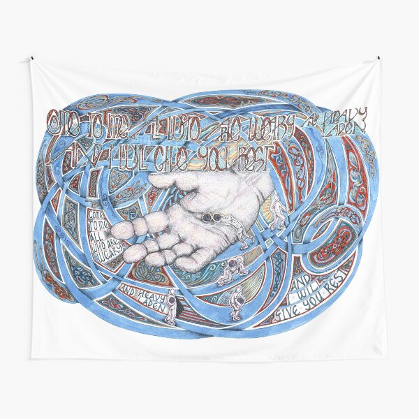 Come To Me Tapestry