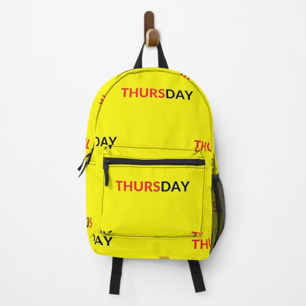 Item preview, THURSDAY designed and sold by RobbiesMusic.