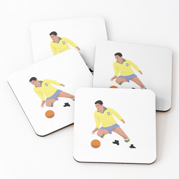 Item preview, Garrincha designed and sold by retrobol.