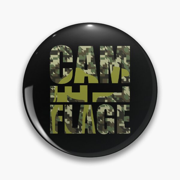 Item preview, Camelflage designed and sold by Store-Designify.