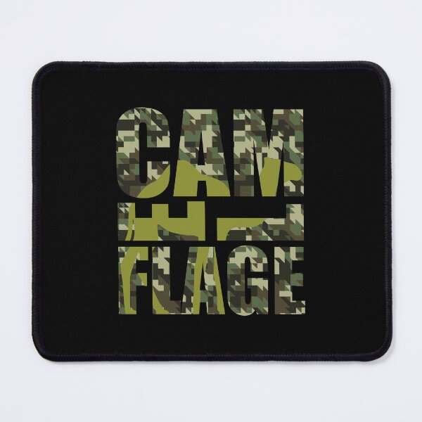 Item preview, Camelflage designed and sold by Store-Designify.