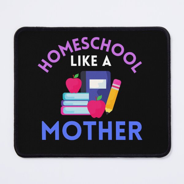 Item preview, Homeschool Like A Mother  designed and sold by NerdCulture.