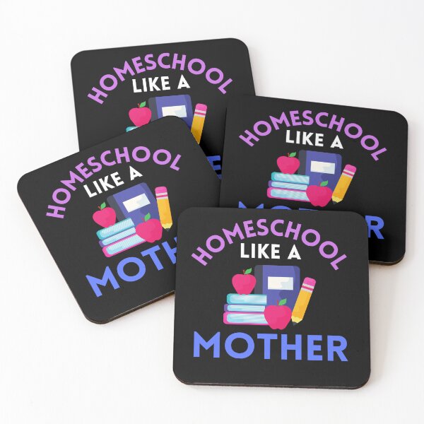 Item preview, Homeschool Like A Mother  designed and sold by NerdCulture.
