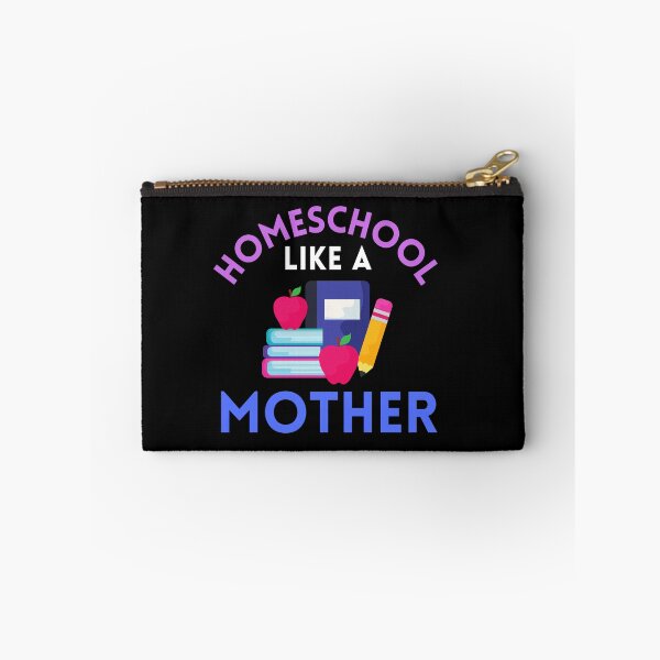 Item preview, Homeschool Like A Mother  designed and sold by NerdCulture.