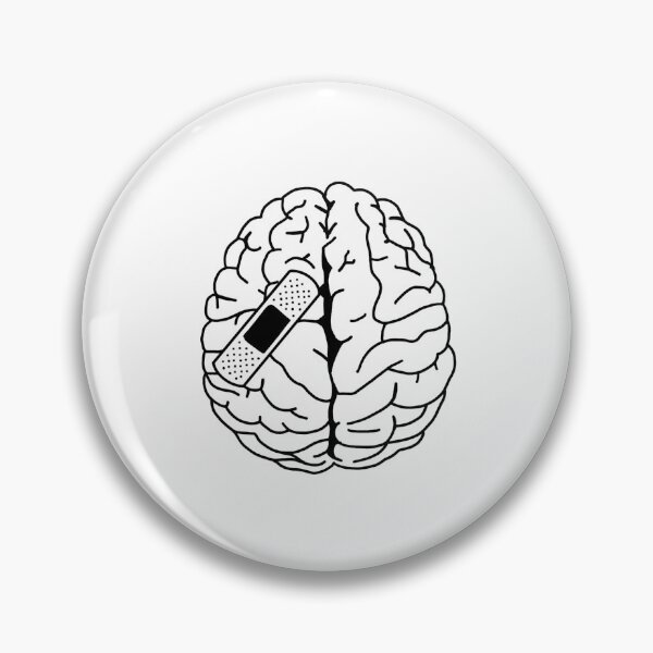 Item preview, Amelia Shepherd Brain Drawing designed and sold by JunkieBFFs.
