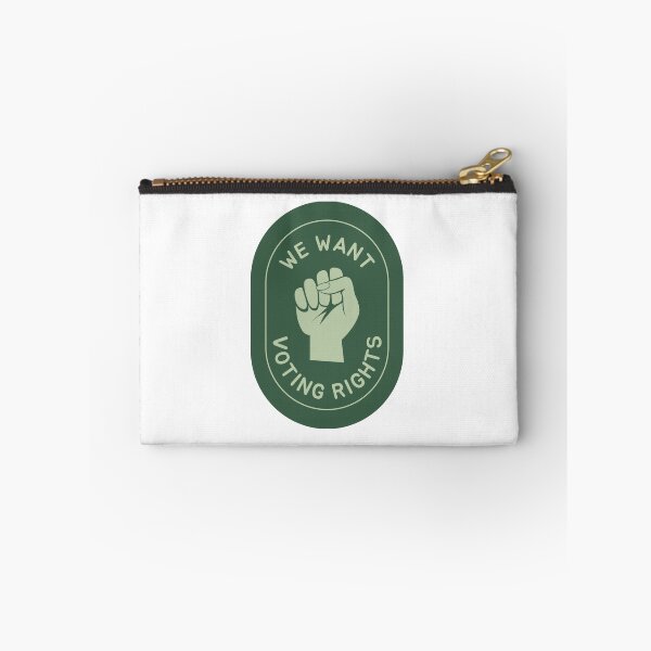 Item preview, We want voting rights designed and sold by bsrishika.
