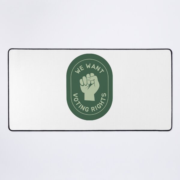 Item preview, We want voting rights designed and sold by bsrishika.