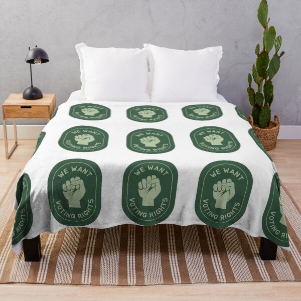 Item preview, We want voting rights designed and sold by bsrishika.