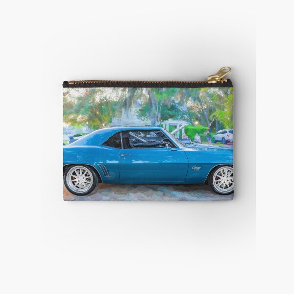 Item preview, 1969 Blue Camaro SS LS3 designed and sold by RichFrancoCars.