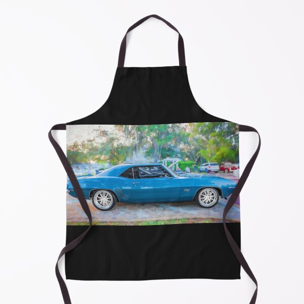 Item preview, 1969 Blue Camaro SS LS3 designed and sold by RichFrancoCars.