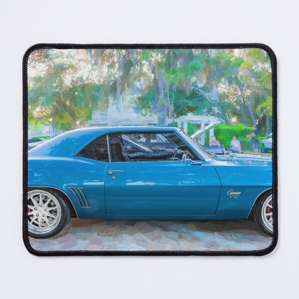 Item preview, 1969 Blue Camaro SS LS3 designed and sold by RichFrancoCars.