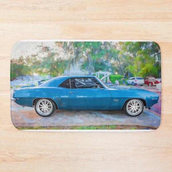 Item preview, 1969 Blue Camaro SS LS3 designed and sold by RichFrancoCars.