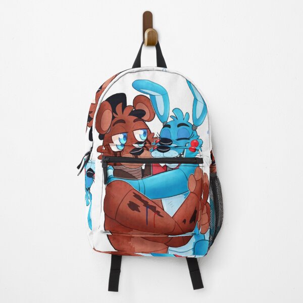 Bonnie and freddy Backpack for Sale by YoungDsun